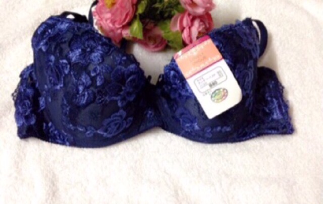 👙Cài Sau_Áo Lót Ren Lovely  có gọng dẻo