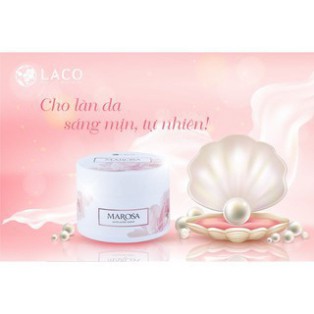 SIÊU RẺ - TẨY TẾ BÀO CHẾT MAROSA LACO Tuần 2 lần giúp da khỏe, sạch và hấp thu tốt dinh dưỡng