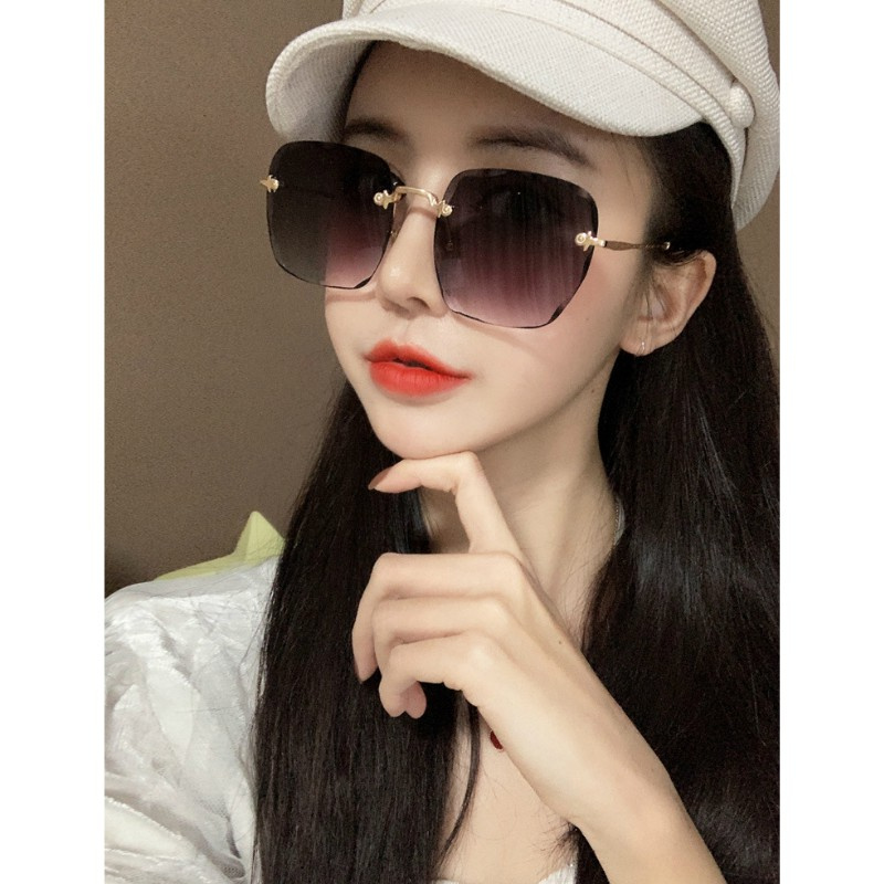 Kính Mát Gọng Vuông Phong Cách Retro Hàn Quốc gentle monster | BigBuy360 - bigbuy360.vn