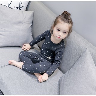 BỘ QUẦN ÁO THU ĐÔNG BÉ GÁI