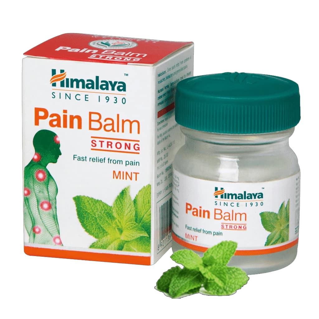 Pain balm HImalaya