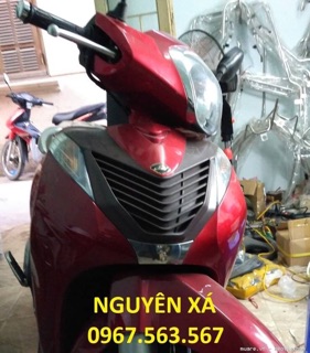 Mặt nạ sh mode