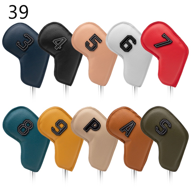 Vỏ Bọc Đầu Gậy Đánh Golf Bằng Da PU Chống Nước