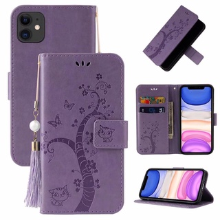 Ốp lưng điện thoại dạng ví da lật dành cho iphone 5 5s se 6 6s 7 8 x xs xr xs max iphone 6plus 6splus 7plus 8plus