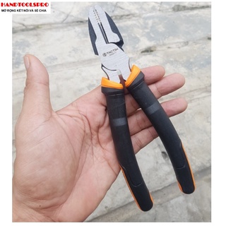 Kìm điện cộng lực 190mmtactix 200011