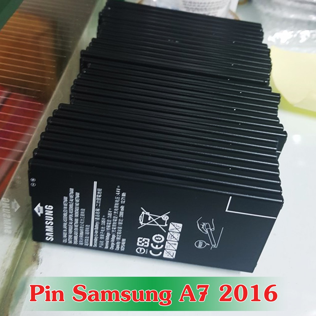 Pin Samsung A7 2016