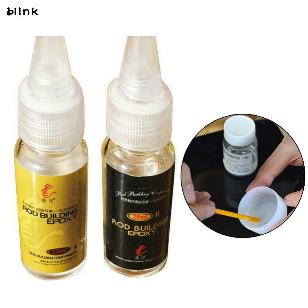 Keo Dán Cần Câu Cá 10,20Ml Mới