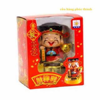 thần tài đế