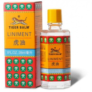 Dầu xoa bóp Tiger Balm Oil