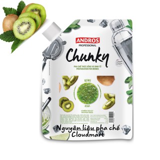 Mứt Trái cây Chunky ANDROS - Kiwi