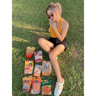 [DEAL HOT] COMBO BÁNH TRÁNG MẶN ABI 10 VỊ