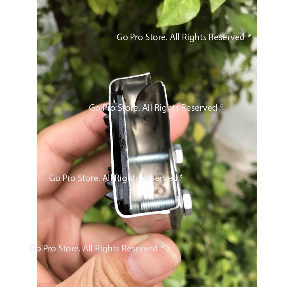 Bọc Chân Phanh Xe Số, Xe Côn Inox VT10