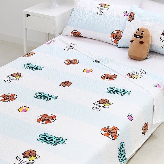 Chăn mùa hè BT21 Nara