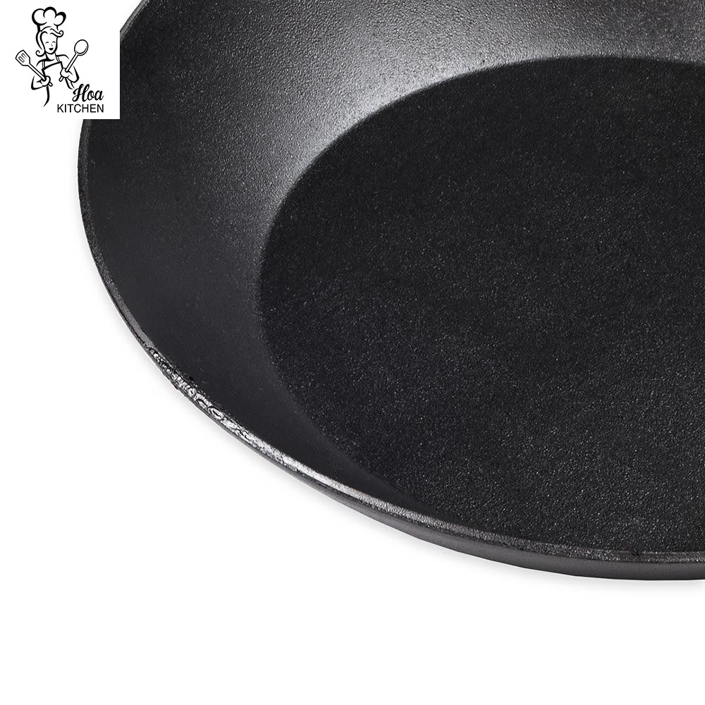 Chảo Gang Lodge Chảo Thép Carbon Đường Kính 20.3 cm  Chính Hãng USA