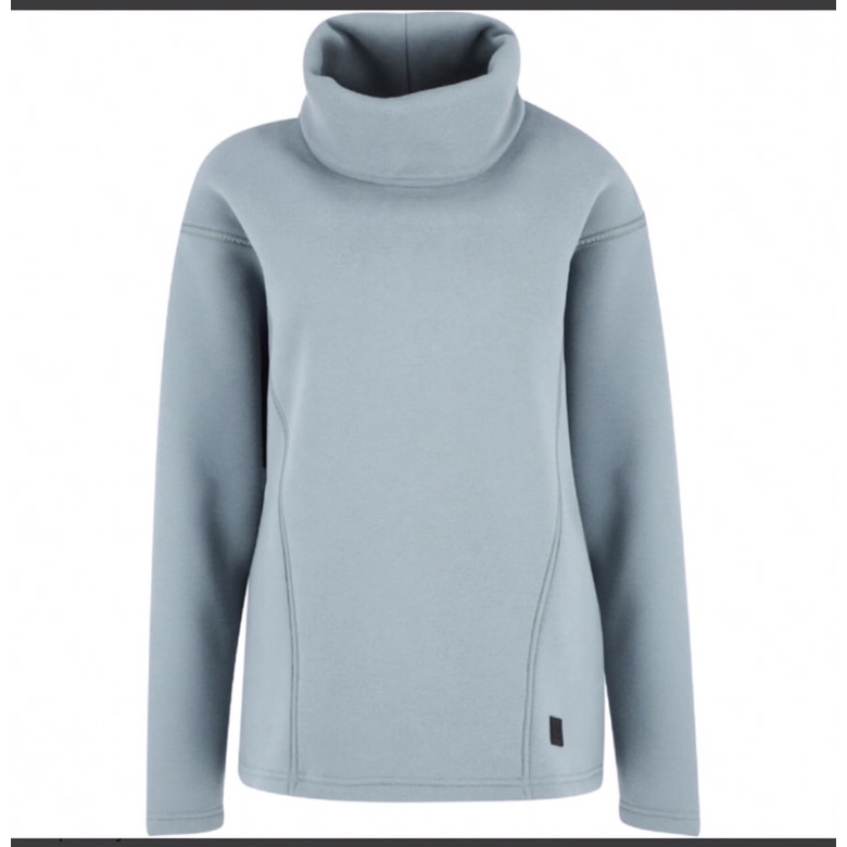 Áo sweater nỉ cổ cao xuất Nga dày ấm- có bigsize