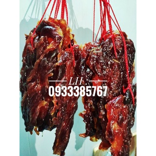 Lạp Vịt Loại 1 ( 500g)