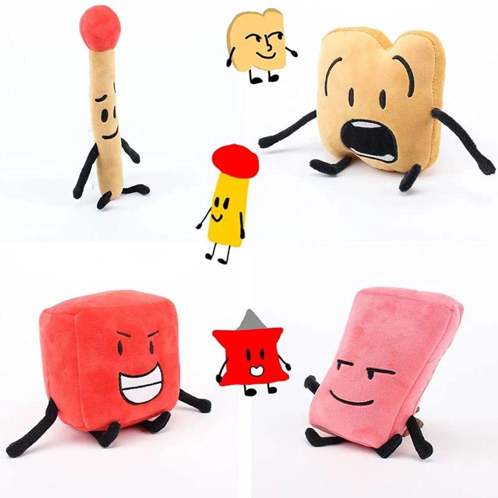 Đồ chơi nhồi bông Mềm Mại Hình Hòn Đảo Đáng Yêu Trang Trí Phòng Khách