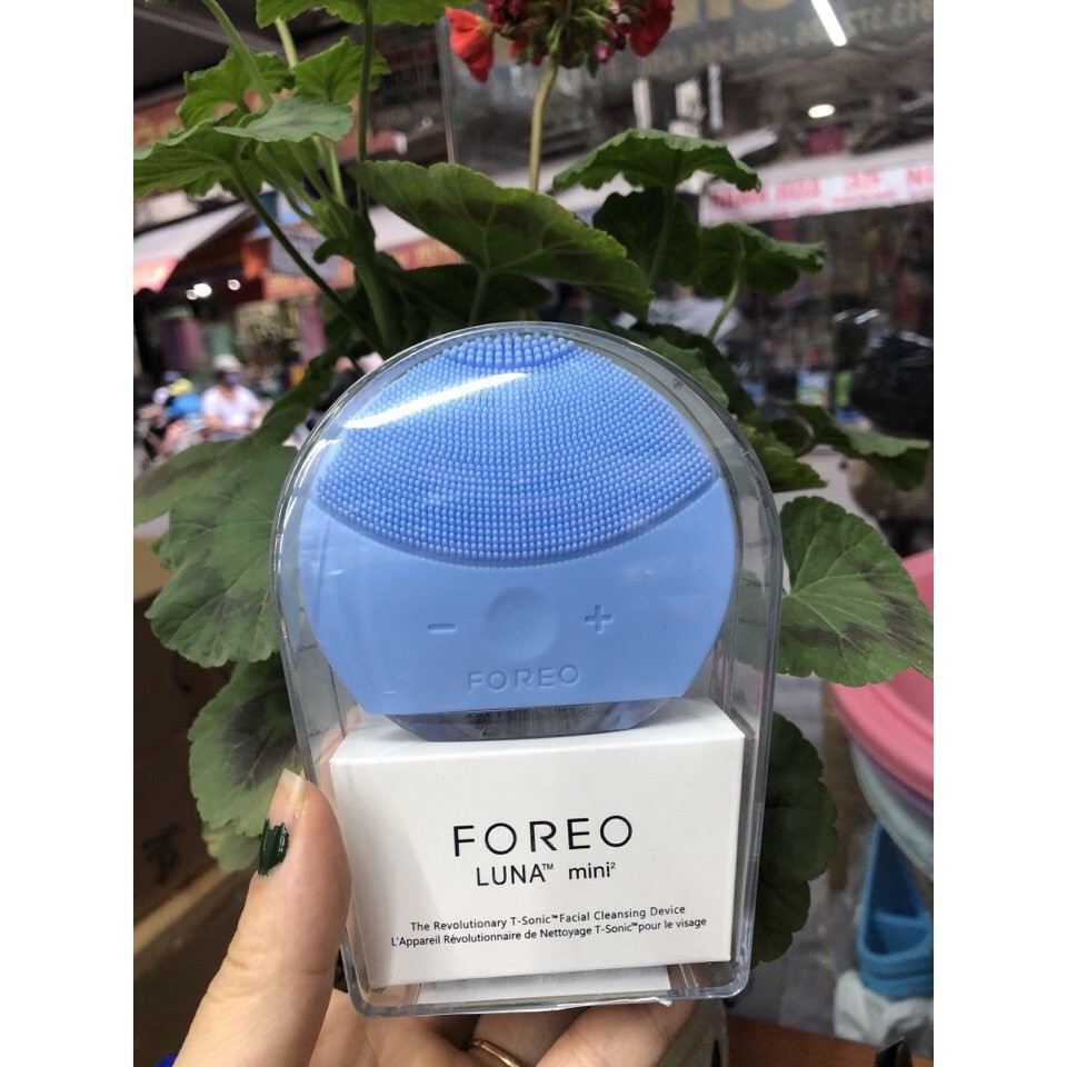 Máy rửa mặt FOREO Luna mini | TẠI HÀ NỘI