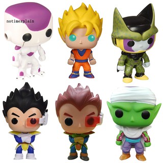 Mô hình đồ chơi nhân vật trong phim hoạt hình Dragon Ball