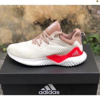 🔥SALE SỐC🔥Giày alpha bouce Kem đỏ fullsize 36->43 NAM NỮ [a862] ! Sales 11-11 . rẻ HOT : ' HOT . ˇ ^ ^ ⁵ # V ((