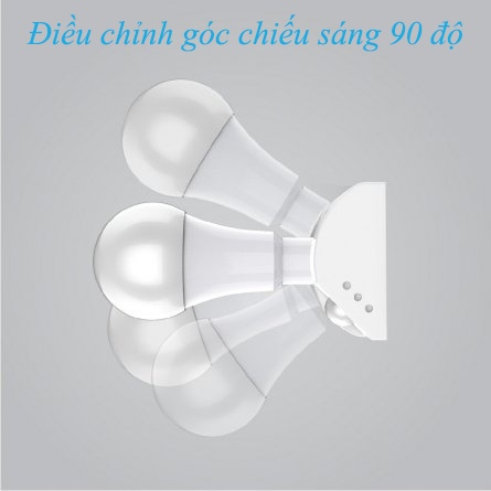 Đui đèn cảm ứng Rạng Đông, cảm biến chuyển động tự động sáng, tự động tắt khi ko có người