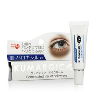 Kem mờ thâm mắt KUMARGIC EYE Cream