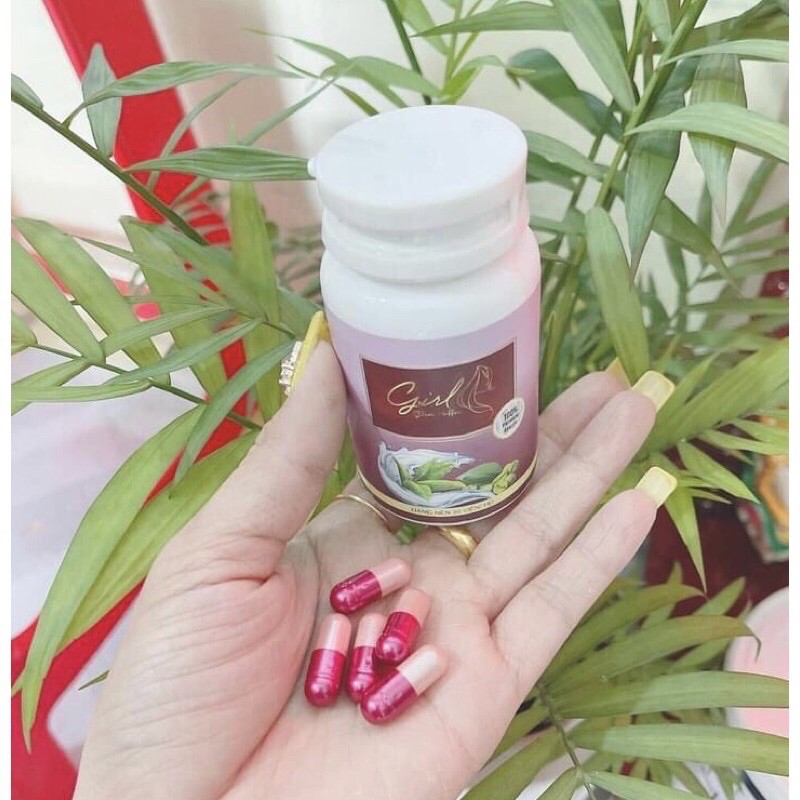 cà phê girl ( hộp 30 viên ) | BigBuy360 - bigbuy360.vn