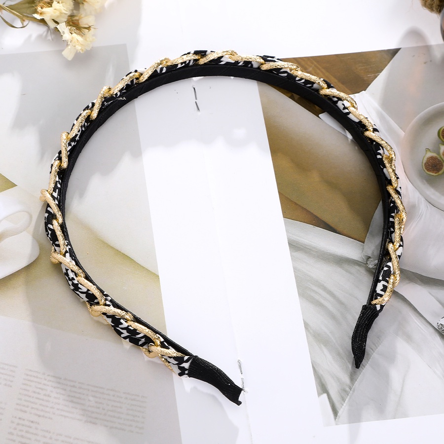 Cài tóc nhiều họa tiết tùy chọn phong cách Hàn Quốc hợp thời trang