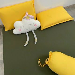 Bộ drap thun siêu lạnh bản cao cấp giá hấp dẫn