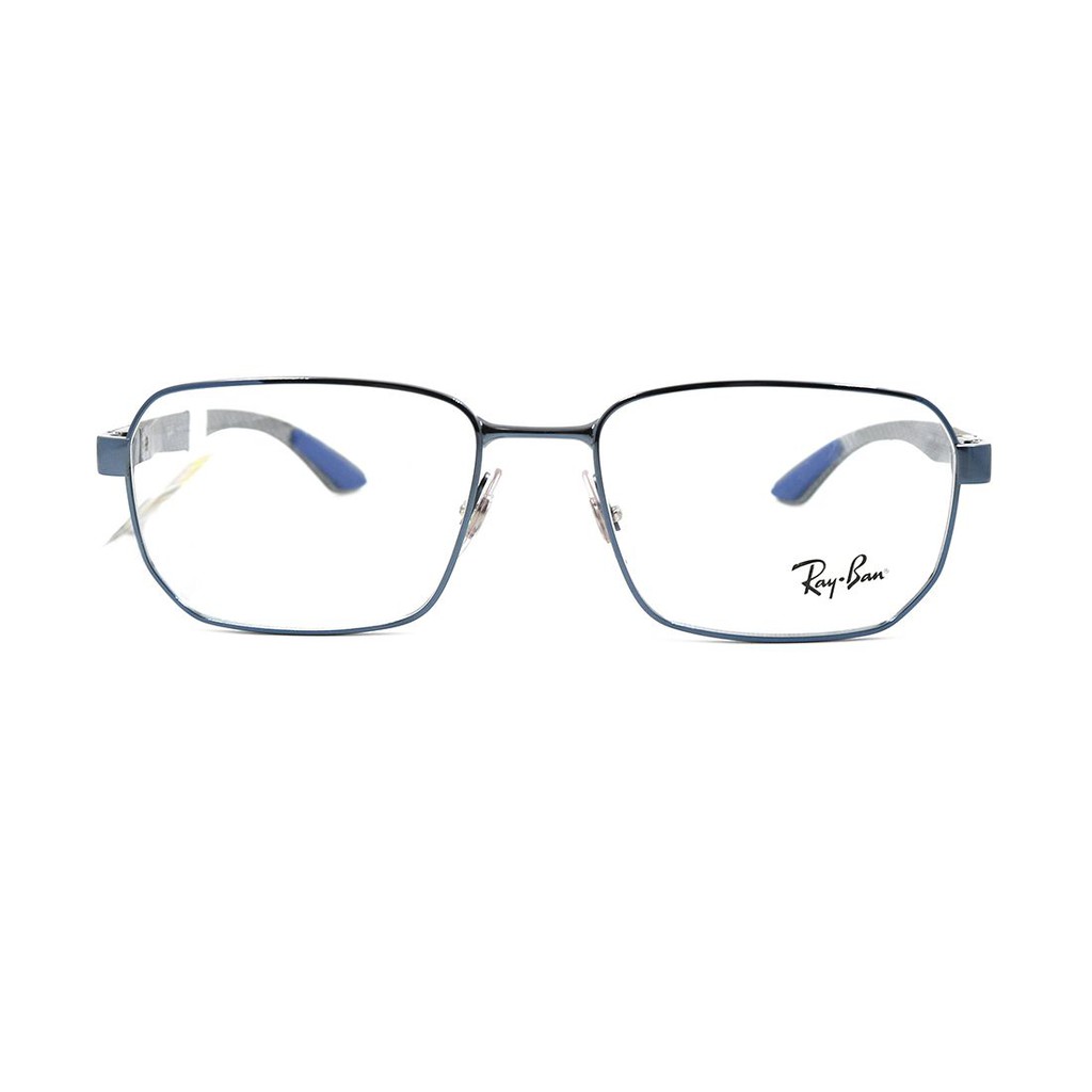 RB8419-Gọng kính nam nữ Rayban chính hãng (54-17-145), thiết kế dễ đeo bảo vệ mắt