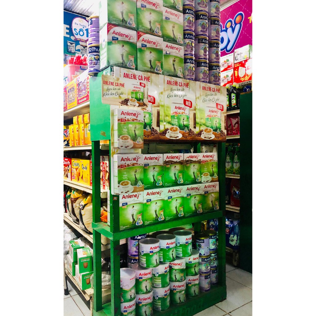 Sữa bột Anlene 440g - Dành cho người trên 40 tuổi