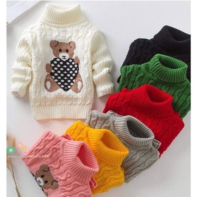 ÁO LEN THƯNG GẤU lan phan