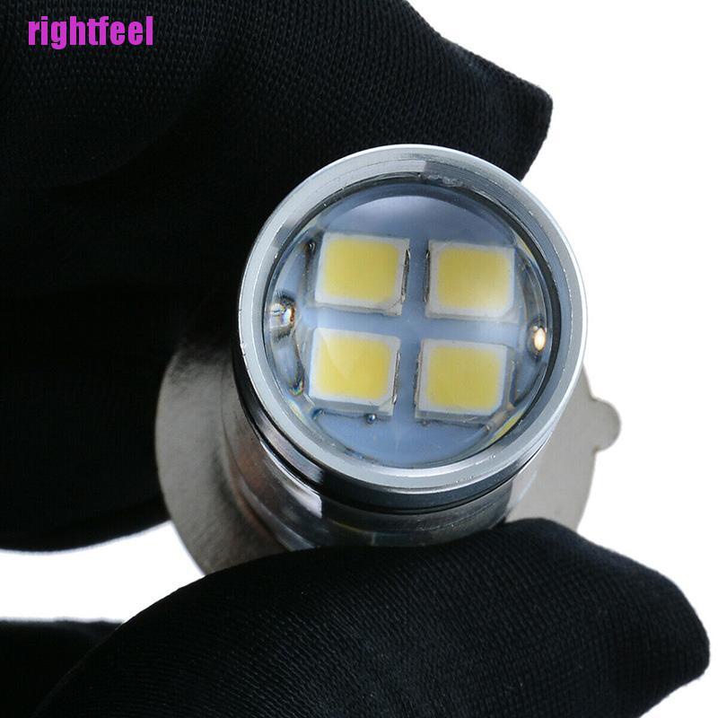 Bóng Đèn Drl Ba20D H6 2323 20smd 100w Chất Lượng Cao