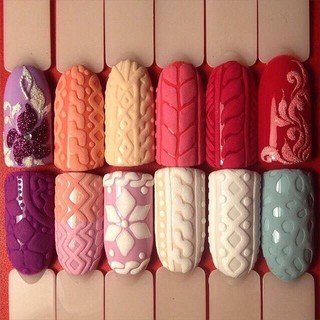 Set gel vẽ nổi