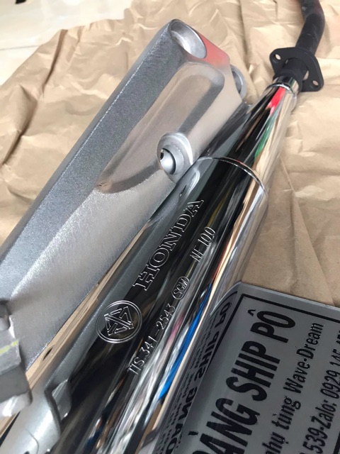 Pô wave thái 2004 zin chính hãng