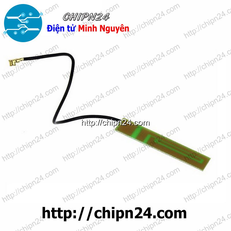 [1 CÁI] Anten 3DBI IPEX (GSM/GPRS/3G 1.13 Dài 15cm, Anten cho Sim800 Sim908 Sim900)