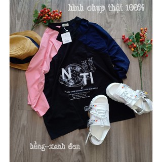 áo chocker (form dài) bigsize 65-105kg