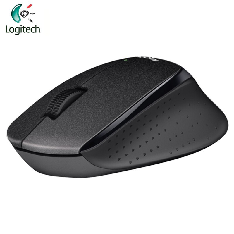 Chuột máy tính không dây Logitech m330