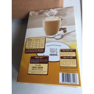 BỘT KEM PHA CÀ PHÊ NESTLE 450G