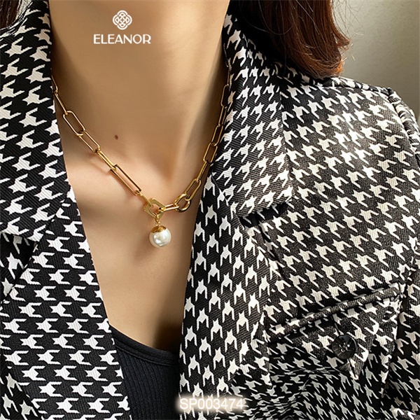 Dây chuyền Eleanor Accessories phụ kiện trang sức cá tính