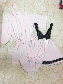 Set 3 món sexy đầm