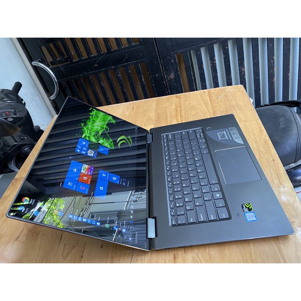 Laptop GAMING Lenovo Yoga 720-15, i7 – 7700HQ, 16G, 256G, GTX 1050Ti, 4K, touch X360. | BigBuy360 - bigbuy360.vn