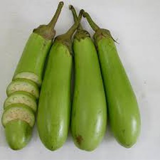 Hạt giống cà xanh lai (2G)