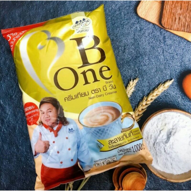 Bột Kem Béo B One Thái Lan 1kg