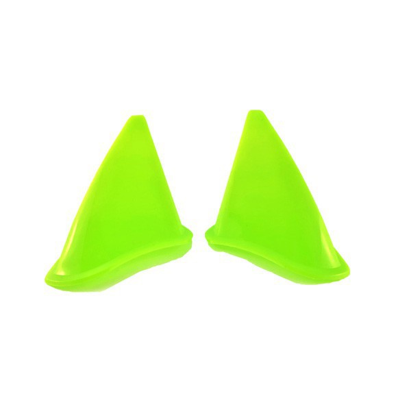 Sừng Batman gắn nón bảo hiểm kèm keo dán - ASA HELMETS