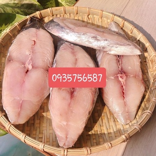 cá thu khô nguyên lát