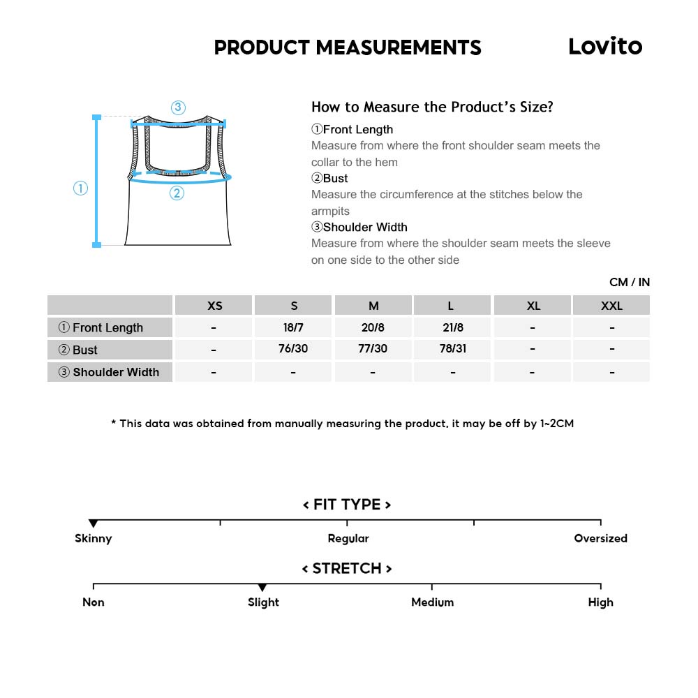 Áo tank top Lovito dây chéo màu xanh lá cây L09129
 | BigBuy360 - bigbuy360.vn