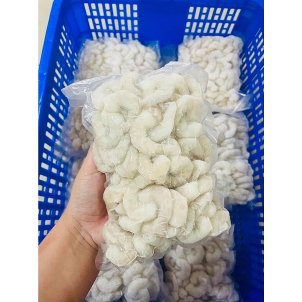 TÔM NÕN GIÒN XUẤT KHẨU- túi 500gr