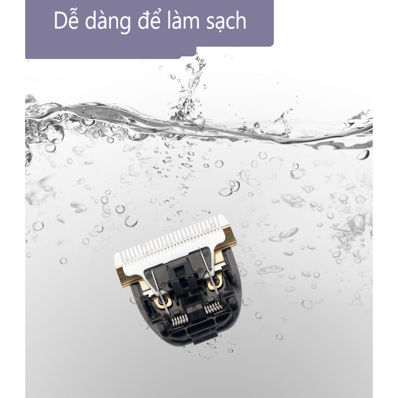 Tông Đơ Cắt Tóc Tông Đơ Dùng Cho SALON, Thợ Chuyên Nghiệp