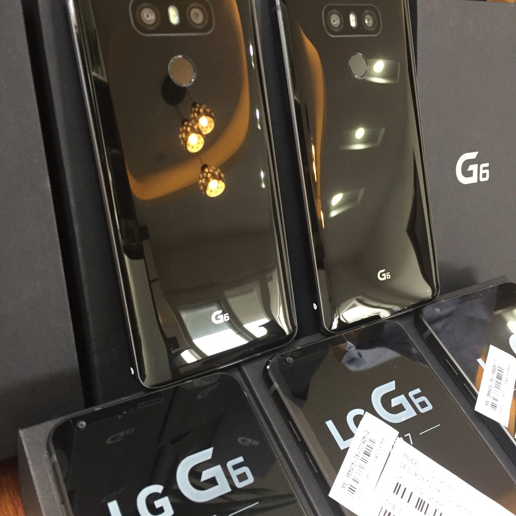 Điện thoại LGG6 bản 64G